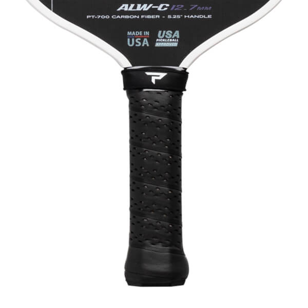 Paddletek Bantam ALW-C 12.7 Carbon Fiber Pickleball Paddle: Image #447837
