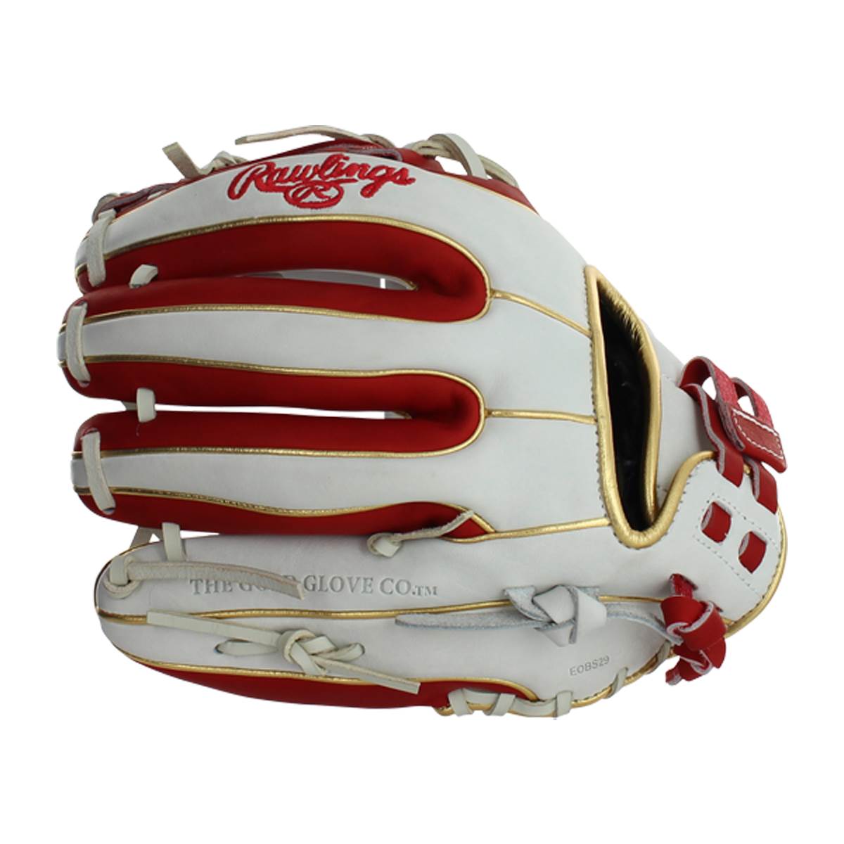 Rawlings Liberty Advanced Color Sync 11.75" Fastpitch Softball Glove: RLA715SB-2S: Image #381914