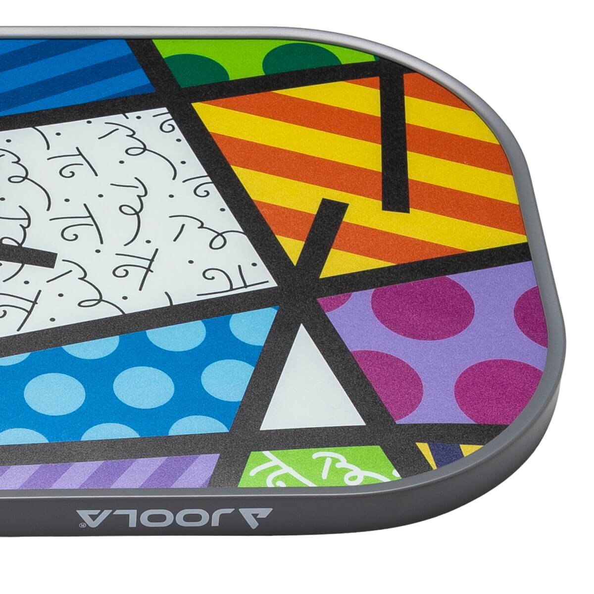 JOOLA BRITTO Composite Pickleball Paddle: Image #441611