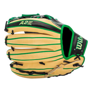 *BLEM* Wilson A2K MC26 Matt Chapman 11.75" Baseball Glove: WBW1006071175B: Image #432820