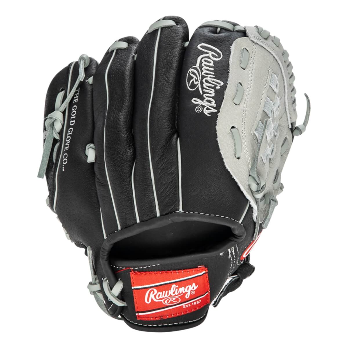 Rawlings Sure Catch 10" Youth Baseball Glove: SC100BGB: Image #421786