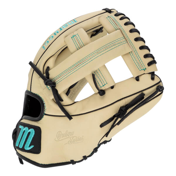 Marucci Oxbow 11.75" Baseball Glove: MFG3OX44A4-CM/BK: Image #445980