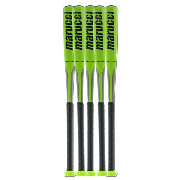 Bat Pack Marucci Hex Alloy Youth Baseball Bat MYBHA12 5Pack