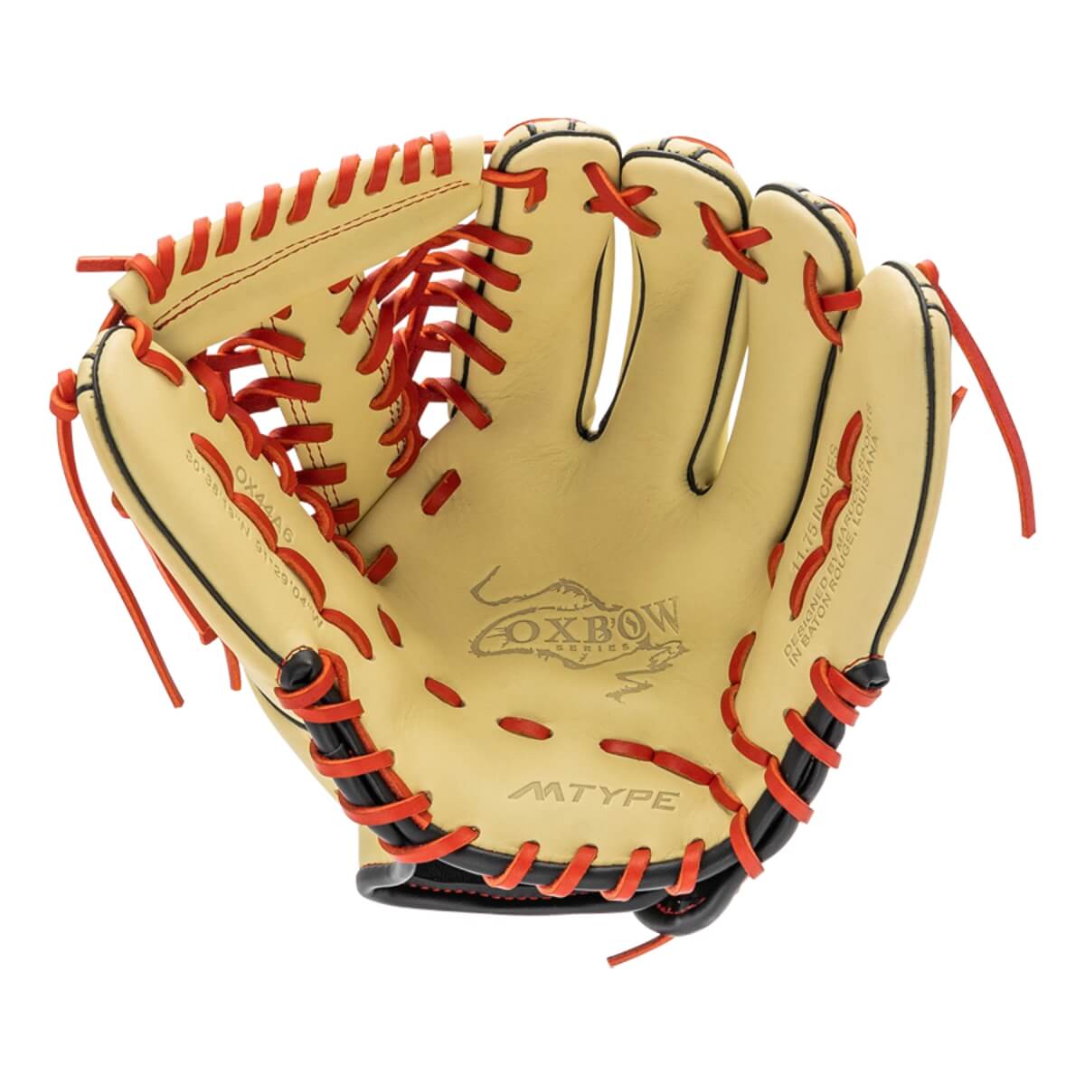 Marucci Oxbow 11.75" Baseball Glove: MFG2OX44A6: Image #425928