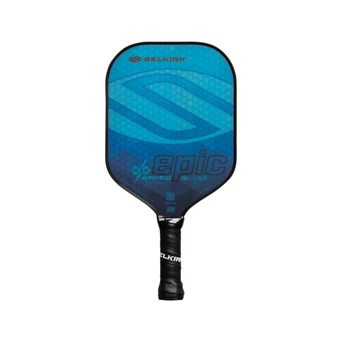 Selkirk AMPED Epic Lightweight Composite Pickleball Paddle: Image #407082