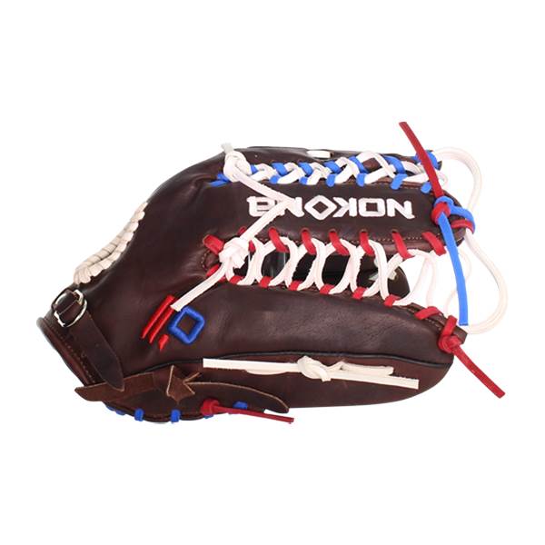 Nokona X2 POP 12.50" Baseball Glove: X2-7POP: Image #386515