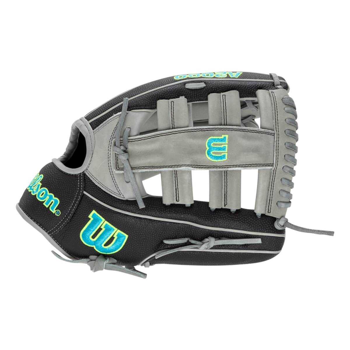 Wilson A2000 SuperSkin SP13 13" Slow Pitch Softball Glove: WBW10164613: Image #442060