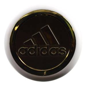 Adidas Aero Burner Comp BBCOR Baseball Bat: AERO18CBB: Image #360344