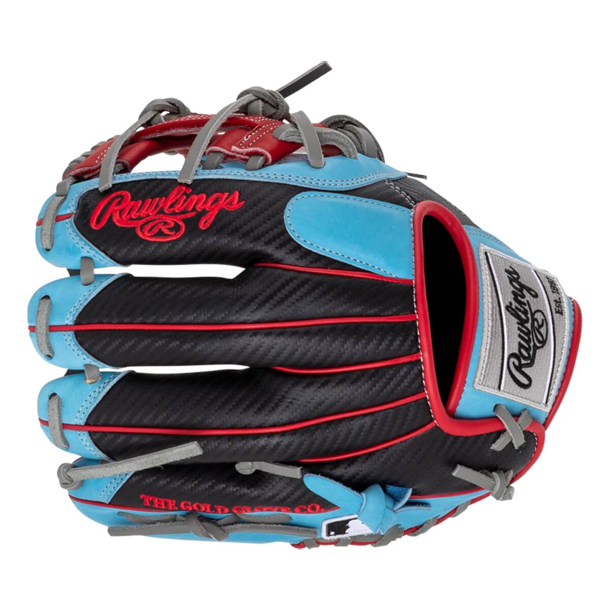 Rawlings Heart of the Hide Hyper Shell 11.5" Baseball Glove: PROR204-2CBS: Image #446685
