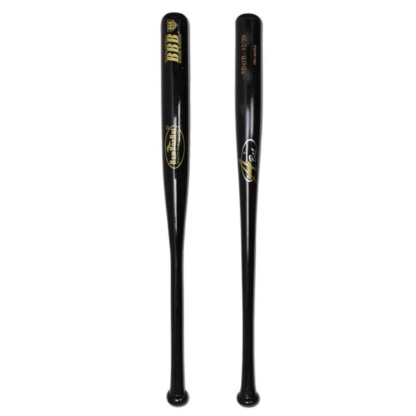 Practice Bat Pack 32 Inch ABat Maple Wood Softball Bat and 31 Inch