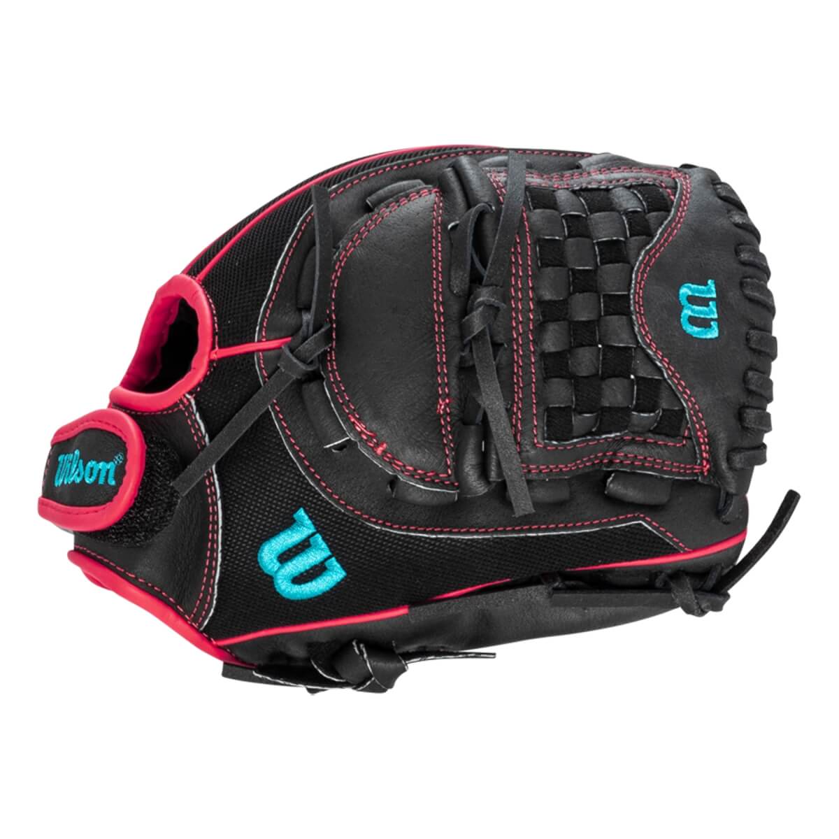 Wilson Flash Series Fastpitch Softball Glove: A04RF16115 : Image #433595