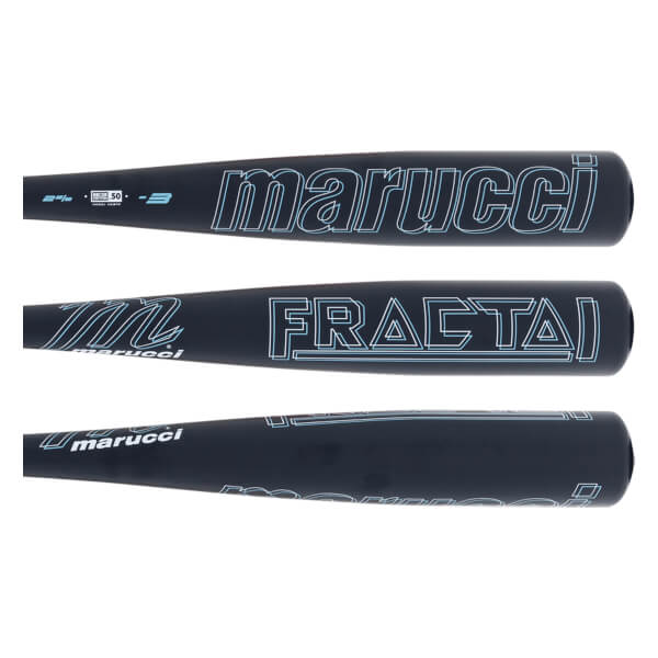 Marucci Fractal BBCOR Baseball Bat: MCBFR: Image #445351