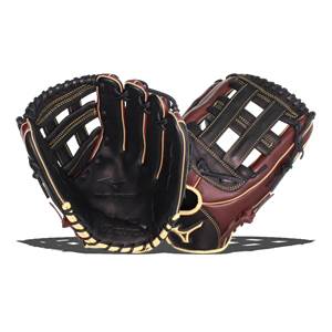 Mizuno MVP Prime 13" Slow Pitch Softball Glove: GMVP1300P3BCS: Image #388847