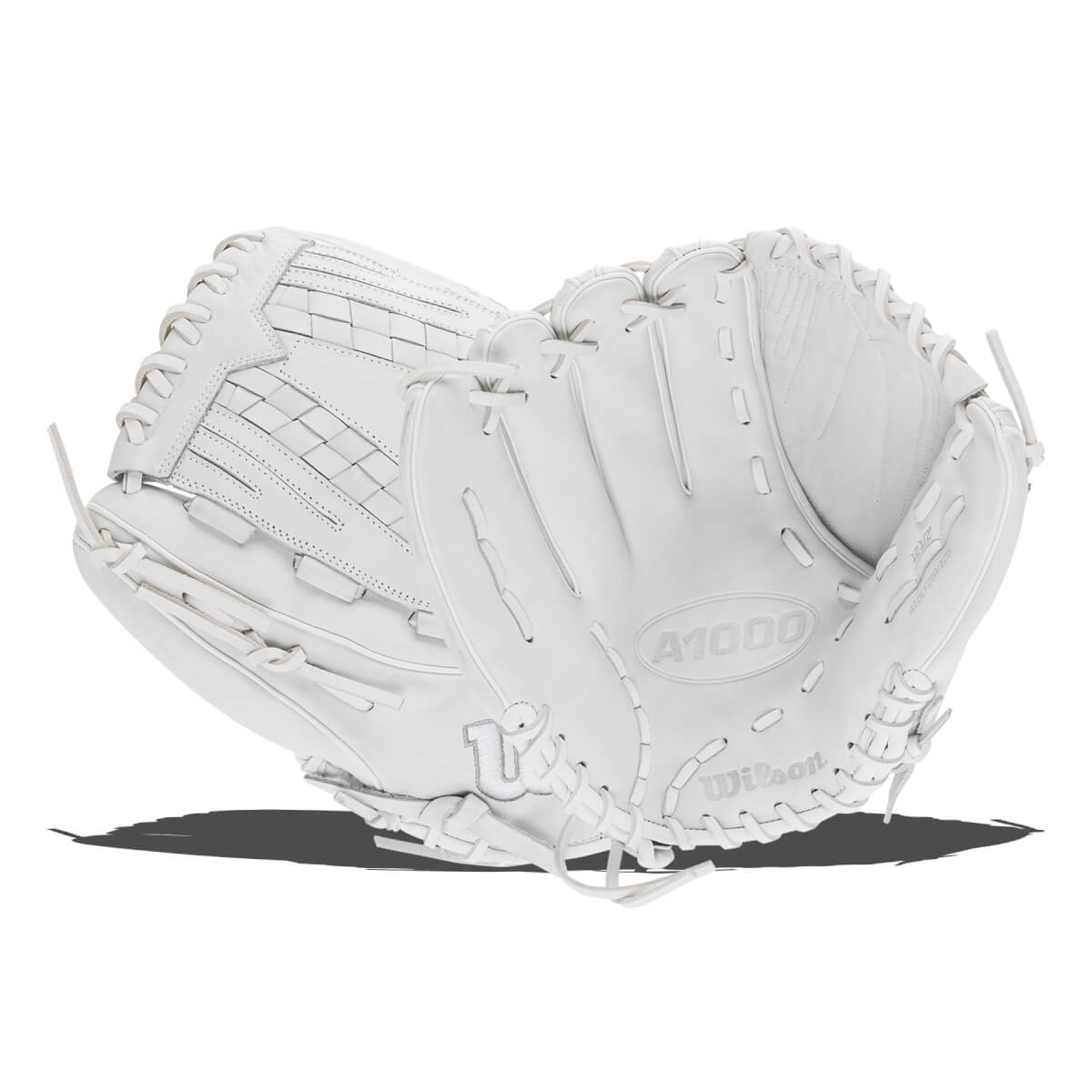 Wilson A1000 V125 12.5" Fastpitch Softball Glove: WBW102594125: Image #448840