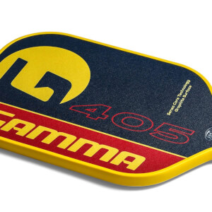 GAMMA 405 BLEMISHED Graphite Pickleball Paddle: Image #427405
