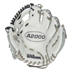 Wilson A2000 SuperSkin FP75 11.75" Fastpitch Softball Glove: WTA20RF19P75SS: Image #421473