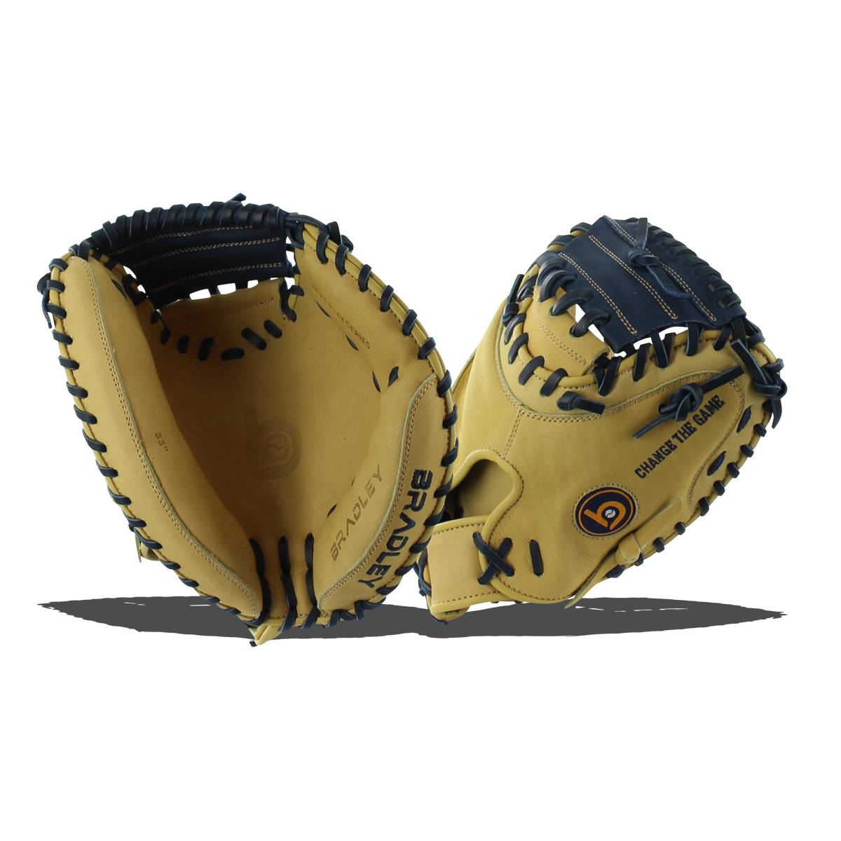 Bradley Next Play 33" Youth Catcher's Mitt: BB33CM: Image #313978