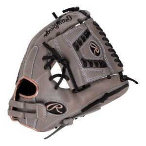 Rawlings R9 Contour 11.5" Fastpitch Softball Glove: RR9SB115U-31GB: Image #446739