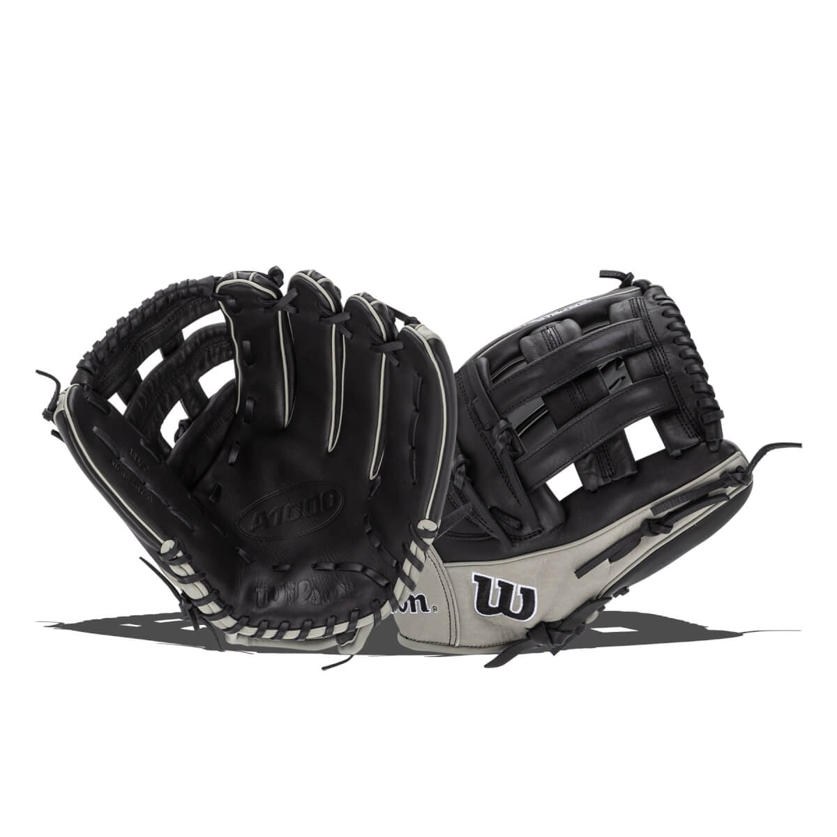 Wilson A1000 1750 12.5" Baseball Glove: WBW102585125: Image #448770