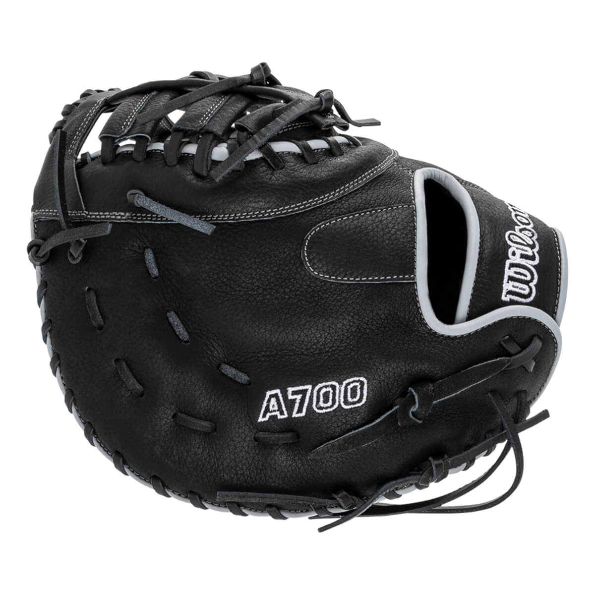 Wilson A700 12" Baseball First Base Mitt: WBW10163712: Image #449362