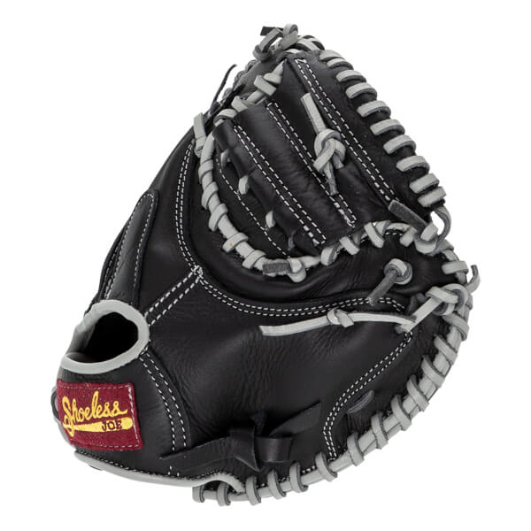 Shoeless Joe Double Play 34" Baseball Catcher's Mitt: BK-GY3400CM: Image #447104