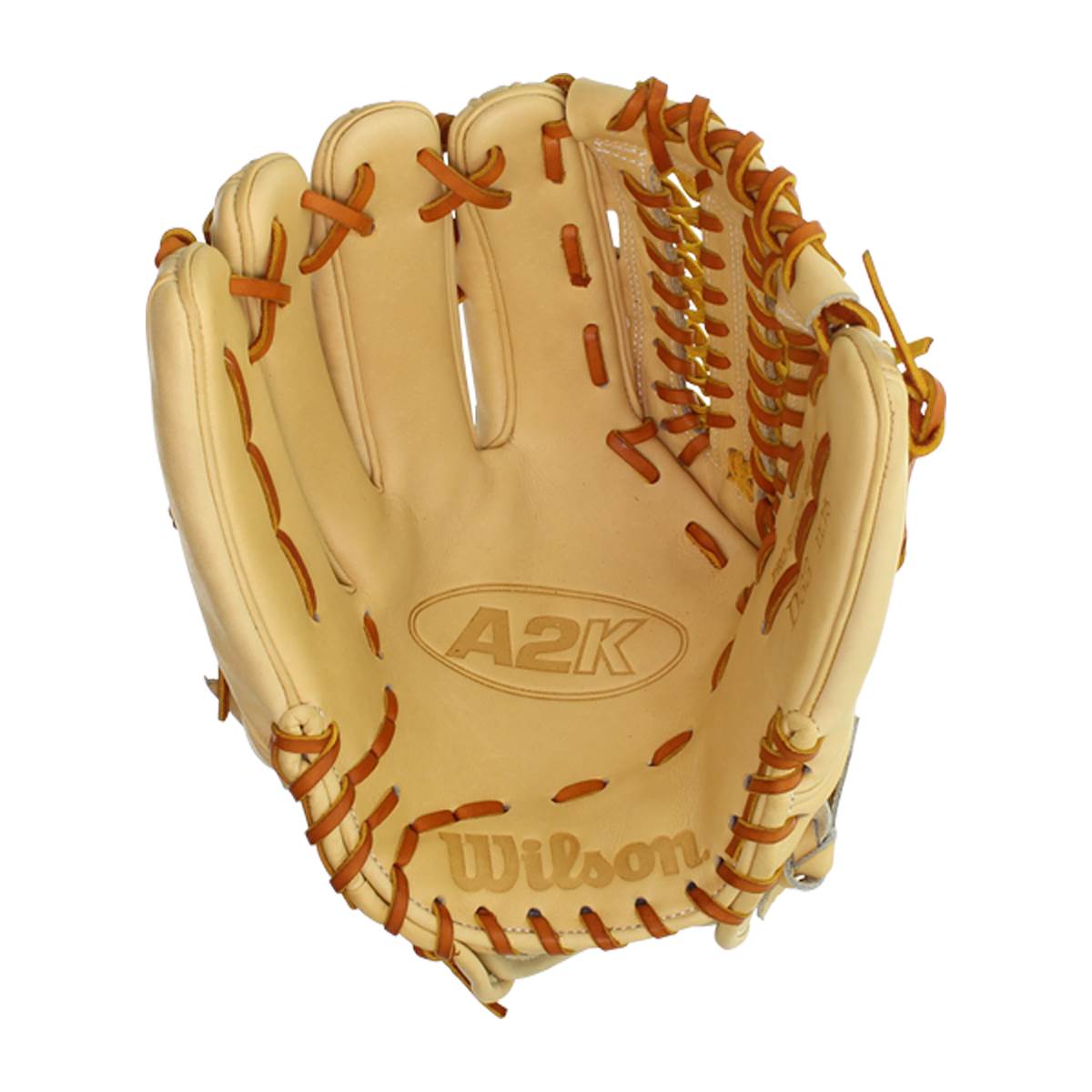Wilson A2K Spring Training Stock 11.75" Baseball Glove: WTA2006PS33SB: Image #382894