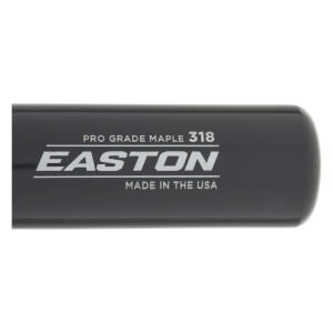 Easton Pro 318 Maple Wood Baseball Bat: PRO318M: Image #413840