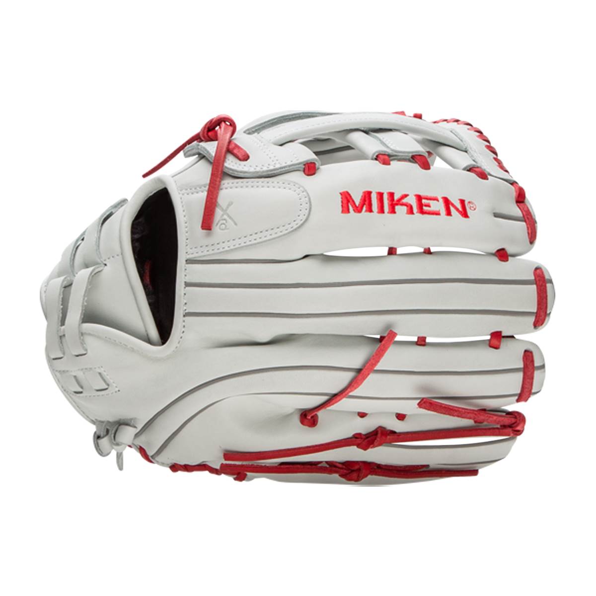 Miken 13.5Inch Pro Series Slow Pitch Softball Glove (PRO135WS