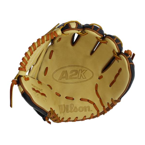 Wilson A2K Baseball Glove 87型 Wilson A2K SuperSkin 11.75