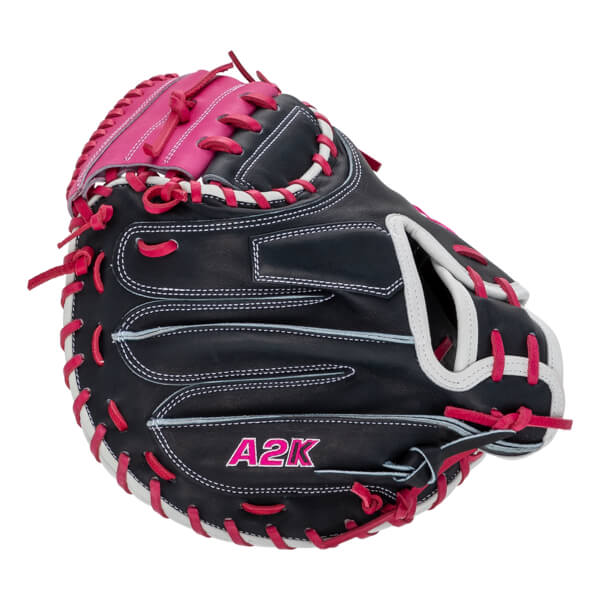 Wilson A2K M23 33.5" Fall Collection Baseball Catcher's Mitt: WBW102622335: Image #443931