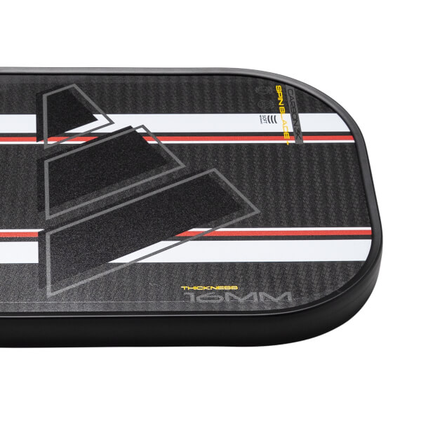 adidas ADIPOWER Carbon ATTK Carbon Fiber Pickleball Paddle: Image #444006