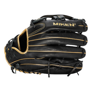 Miken Pro Series 13.5" Slow Pitch Softball Glove: PRO135-BG: Image #433725