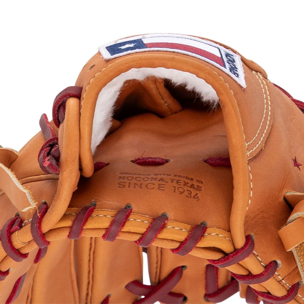 Nokona Made in Texas 11.5" Baseball Glove: MIT1150I: Image #453533