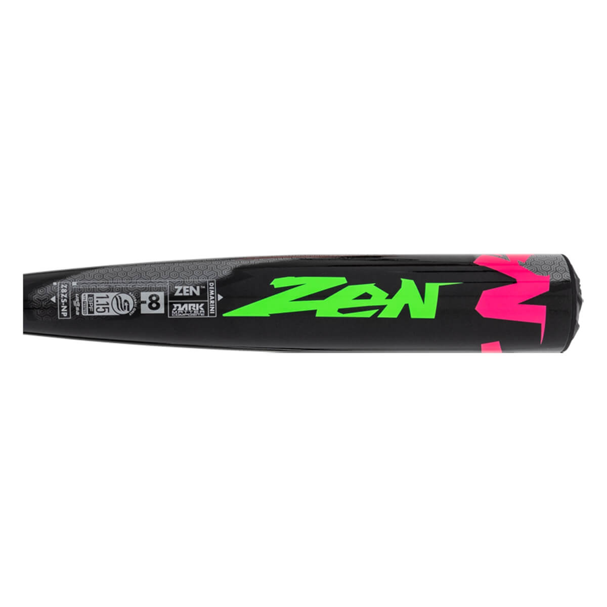 2025 DeMarini Zen Limited Edition -8 USSSA Baseball Bat