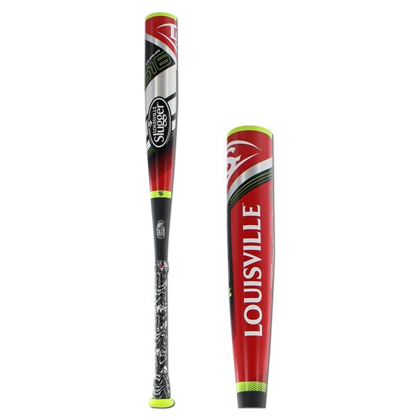 Batte De Baseball Louisville Slugger Omaha 516 – 28 Pouces – 18 Oz – Occasion