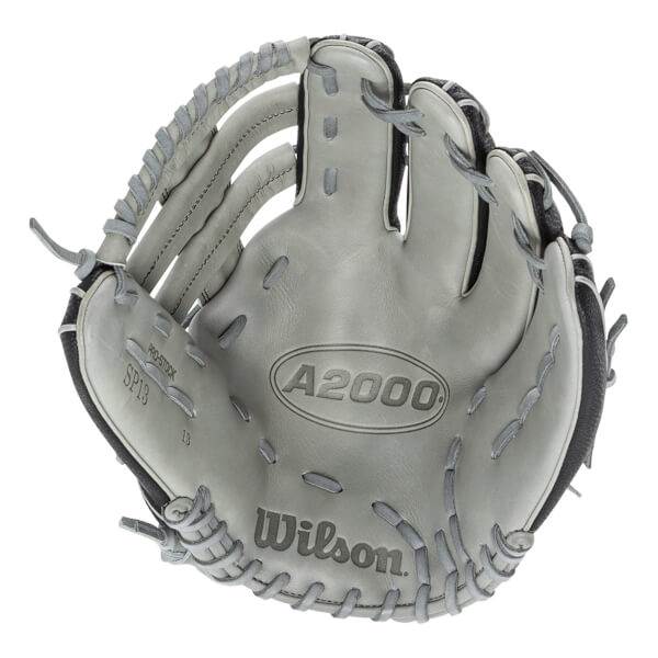 Wilson A2000 SuperSkin SP13 13" Slow Pitch Softball Glove: WBW10164613: Image #442062