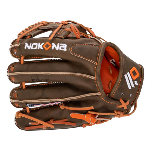Nokona Hunting Season 10.5" Youth Baseball Glove: HSEP100I: Image #453490