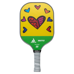 JOOLA BRITTO Composite Pickleball Paddle: Image #441595