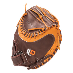 Nokona Alpha 32.5" Fastpitch Catcher's Mitt: S-V2: Image #428239