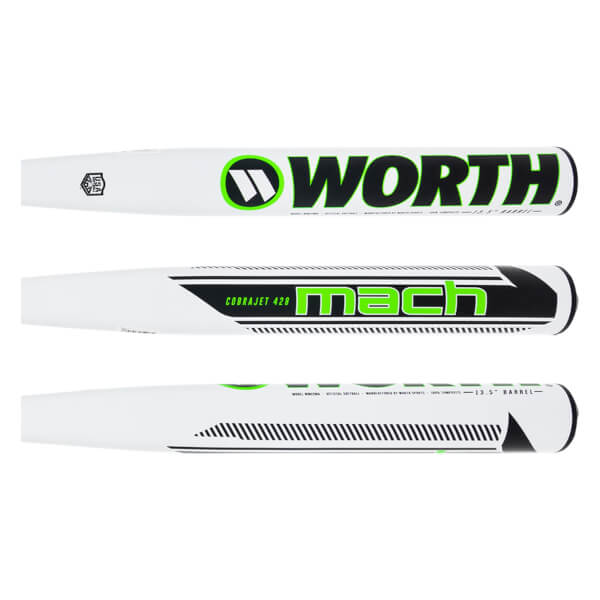 Worth Mach 1 Cobra Jet 428 13.5