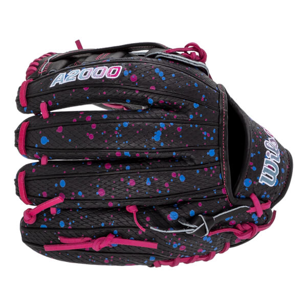 Wilson A2000 Super SnakeSkin EDC44 Elly De La Cruz 12" Fall Collection Baseball Glove: WBW10270512: Image #443955