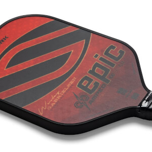 Selkirk Amped Epic Lightweight Signature Wes Gabrielsen Composite Pickleball Paddle: Image #418847