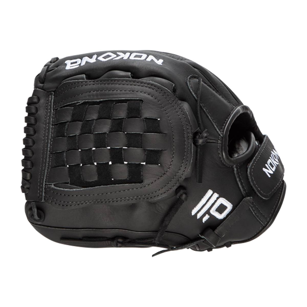 Nokona American Kip 12.5" Fastpitch Softball Glove: A-V1250CB: Image #406915