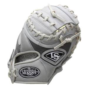 Louisville Slugger HD9 Series: Catcher's Mitt FGHD14-GYCM1: Image #299638