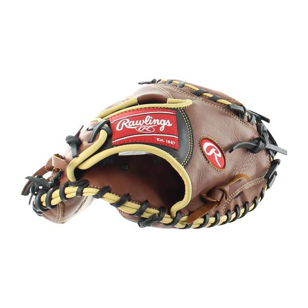 Rawlings Sandlot Series 33 Catcher s Mitt SCM33S JustBallGloves