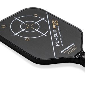 Engage Pursuit Pro1 6.0 WideBody Carbon Fiber Pickleball Paddle: Image #462354