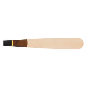 Victus V-Cut Hard Maple Wood Baseball Bat: VMPC-BK/FT: Image #414102