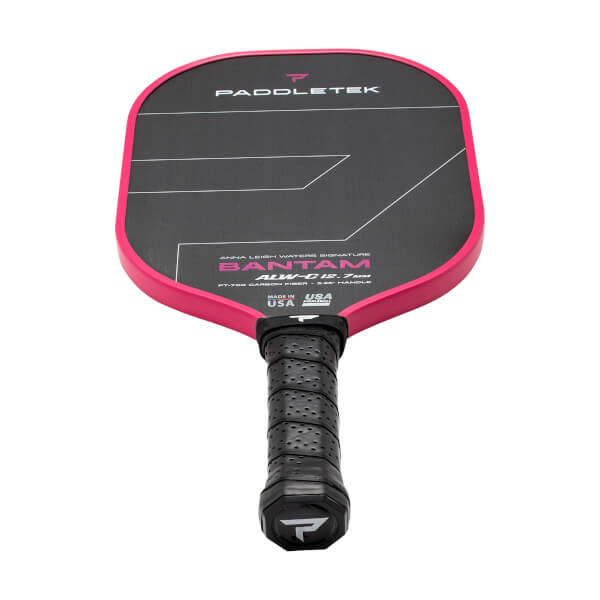 Paddletek Bantam ALW-C 12.7 Carbon Fiber Pickleball Paddle: Image #451509