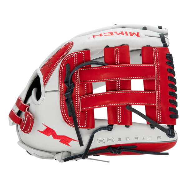Miken Pro Series 13"  Slow Pitch Softball Glove: PRO130-WSN: Image #417895