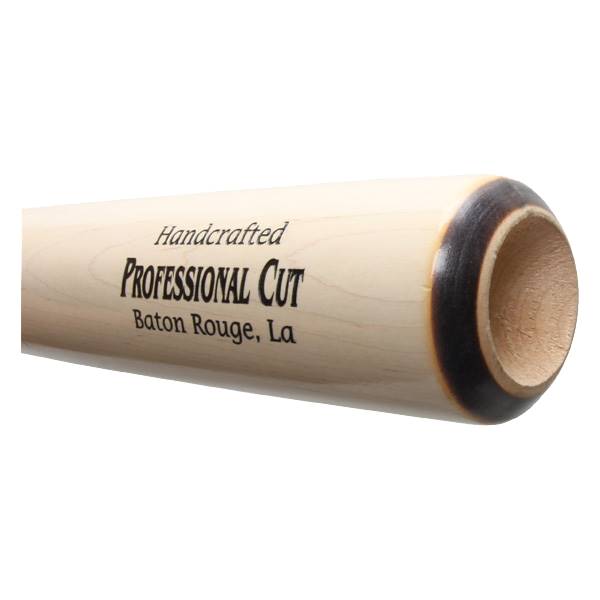 Marucci Pro Cut Maple Wood Baseball Bat MCMBBCULL Natural Adult
